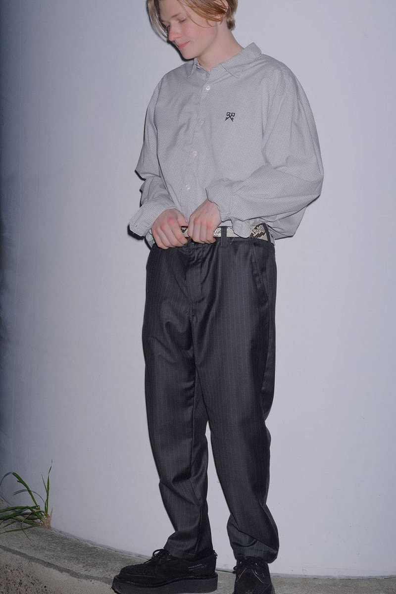 Loro Piana x uniform experiment 2022 新年系列正式登場