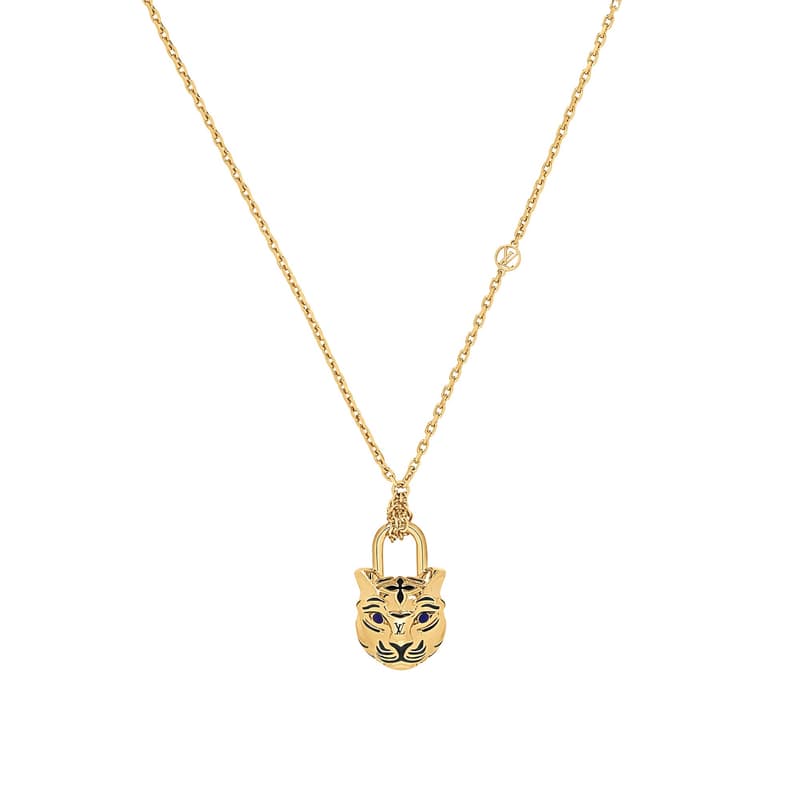 Louis Vuitton 推出 2022 虎年生肖系列