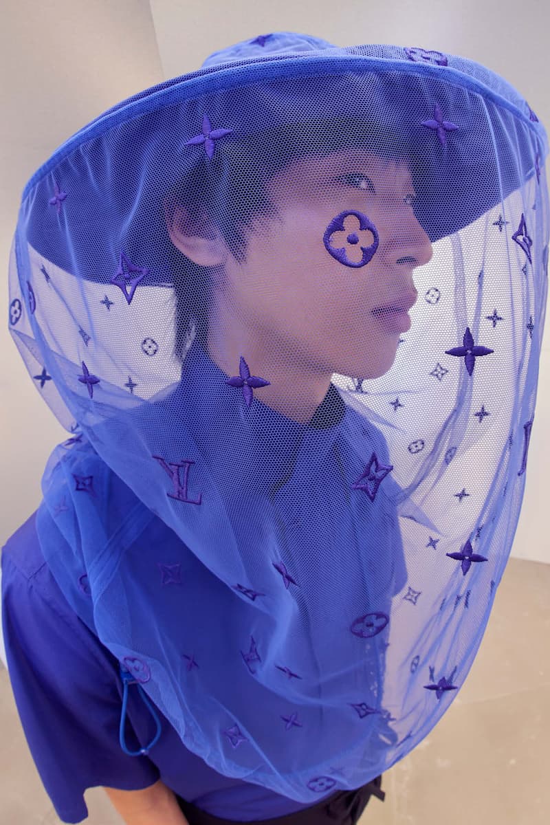 Virgil Abloh 最後執掌 Louis Vuitton 2022 早秋男裝系列正式登場