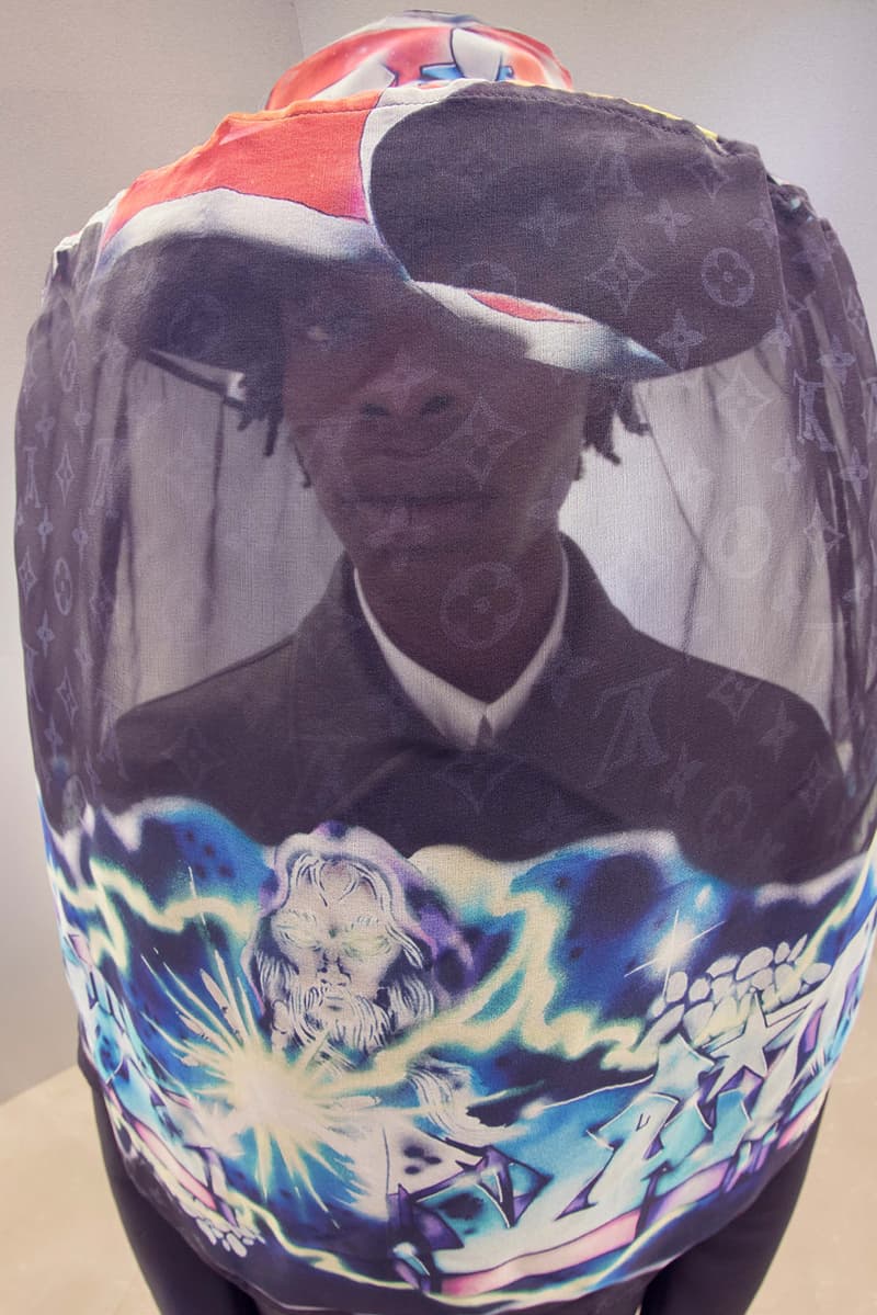 Virgil Abloh 最後執掌 Louis Vuitton 2022 早秋男裝系列正式登場