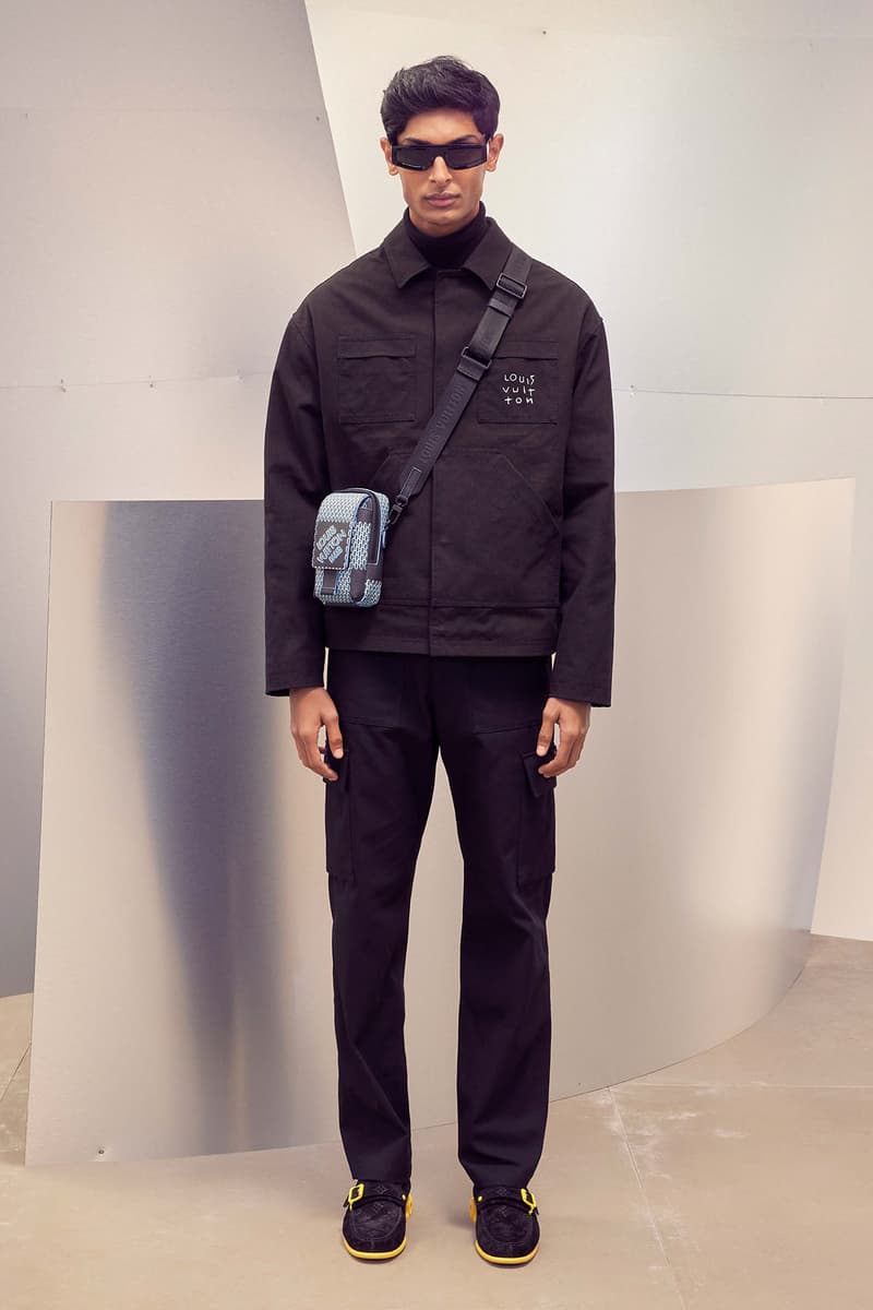 Virgil Abloh 最後執掌 Louis Vuitton 2022 早秋男裝系列正式登場