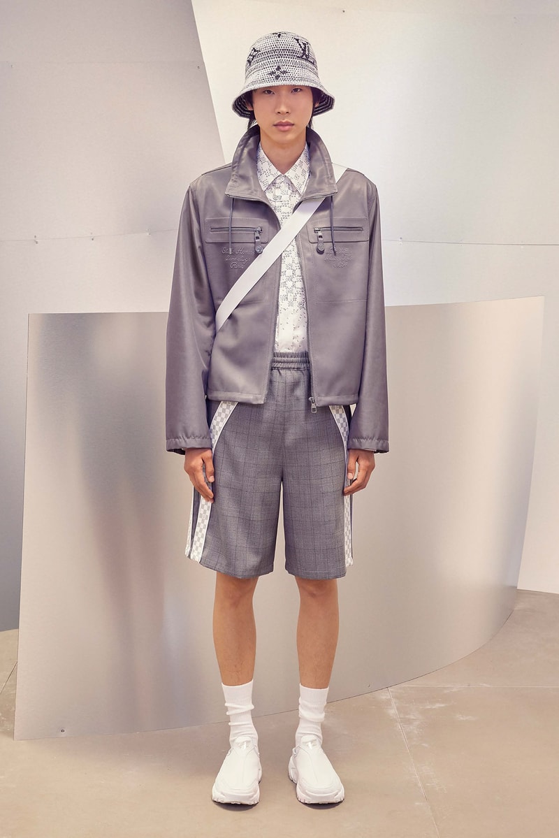 Virgil Abloh 最後執掌 Louis Vuitton 2022 早秋男裝系列正式登場