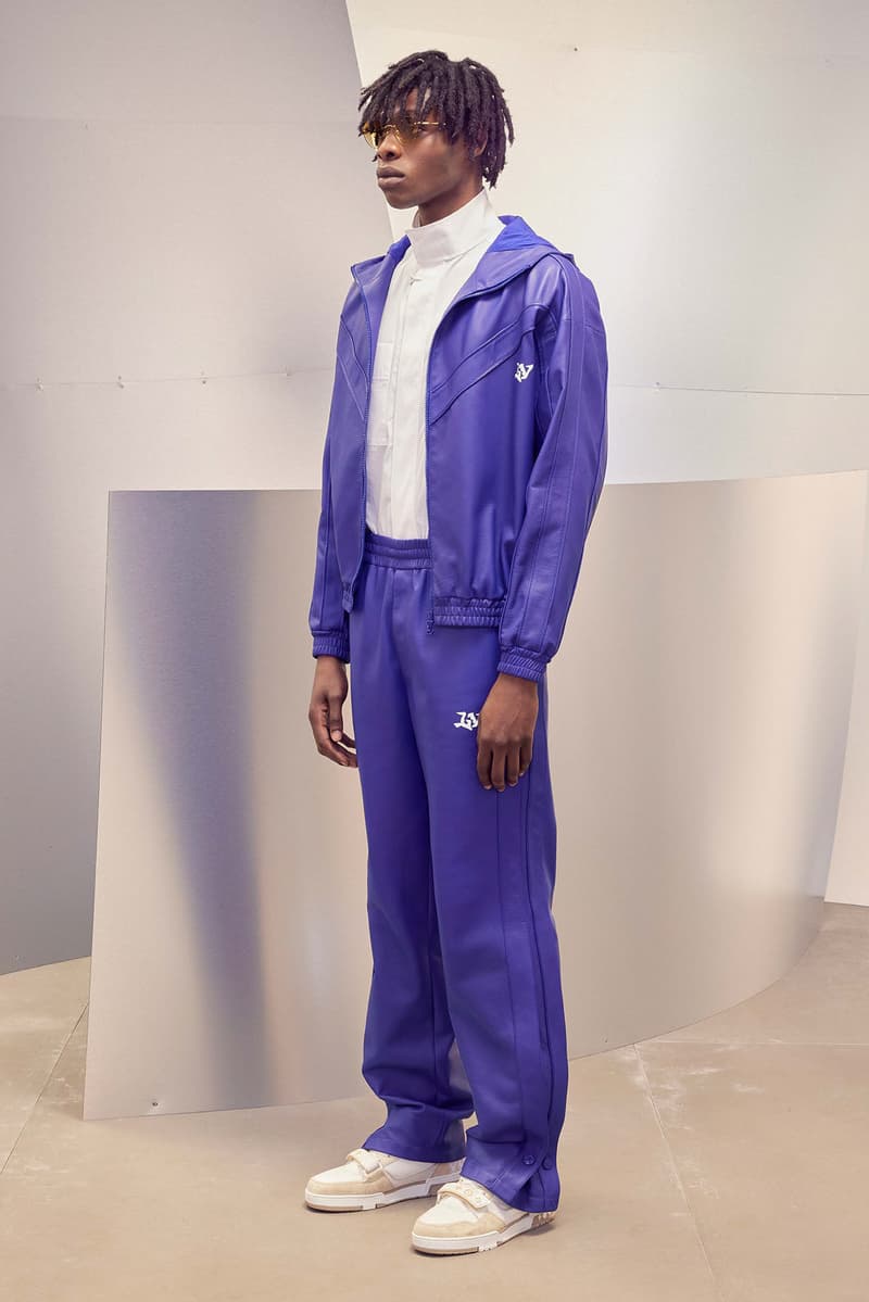 Virgil Abloh 最後執掌 Louis Vuitton 2022 早秋男裝系列正式登場
