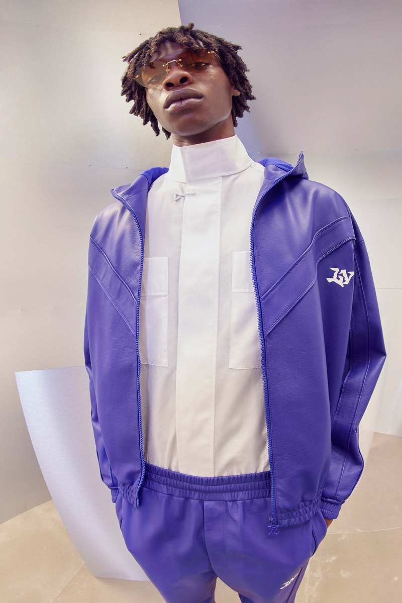 Virgil Abloh 最後執掌 Louis Vuitton 2022 早秋男裝系列正式登場
