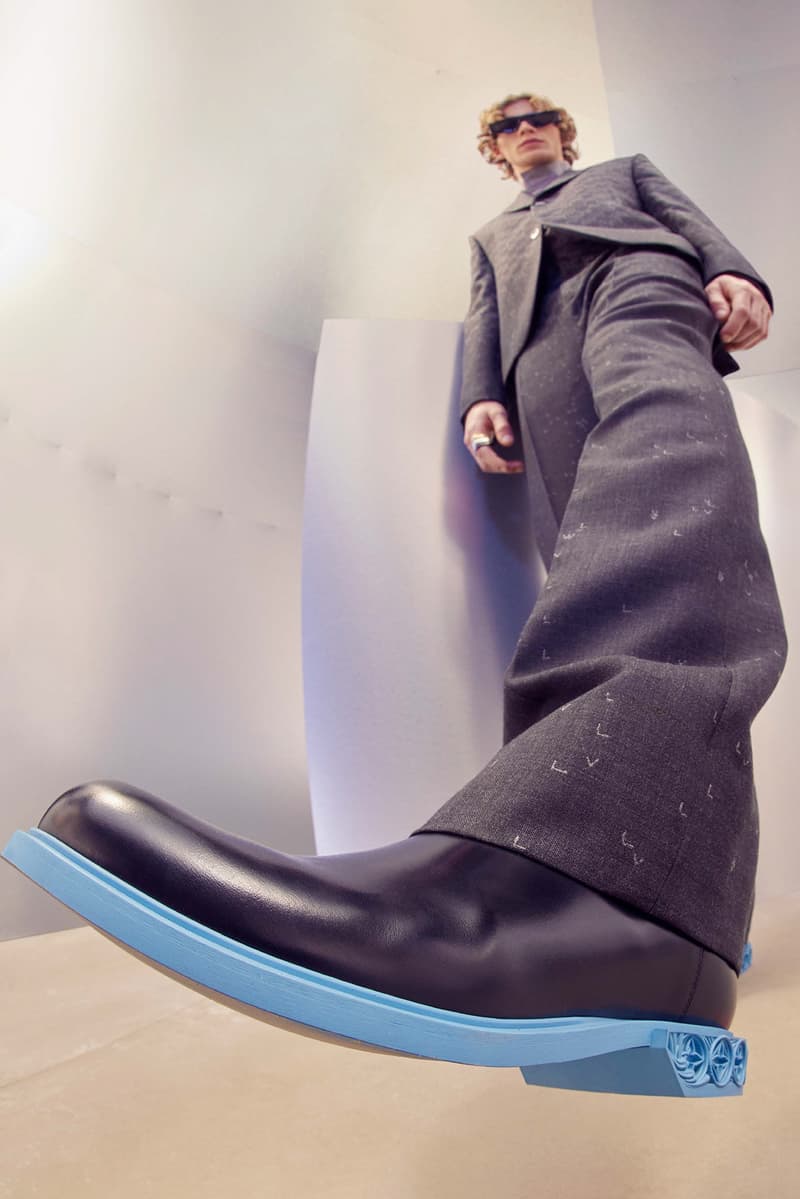 Virgil Abloh 最後執掌 Louis Vuitton 2022 早秋男裝系列正式登場