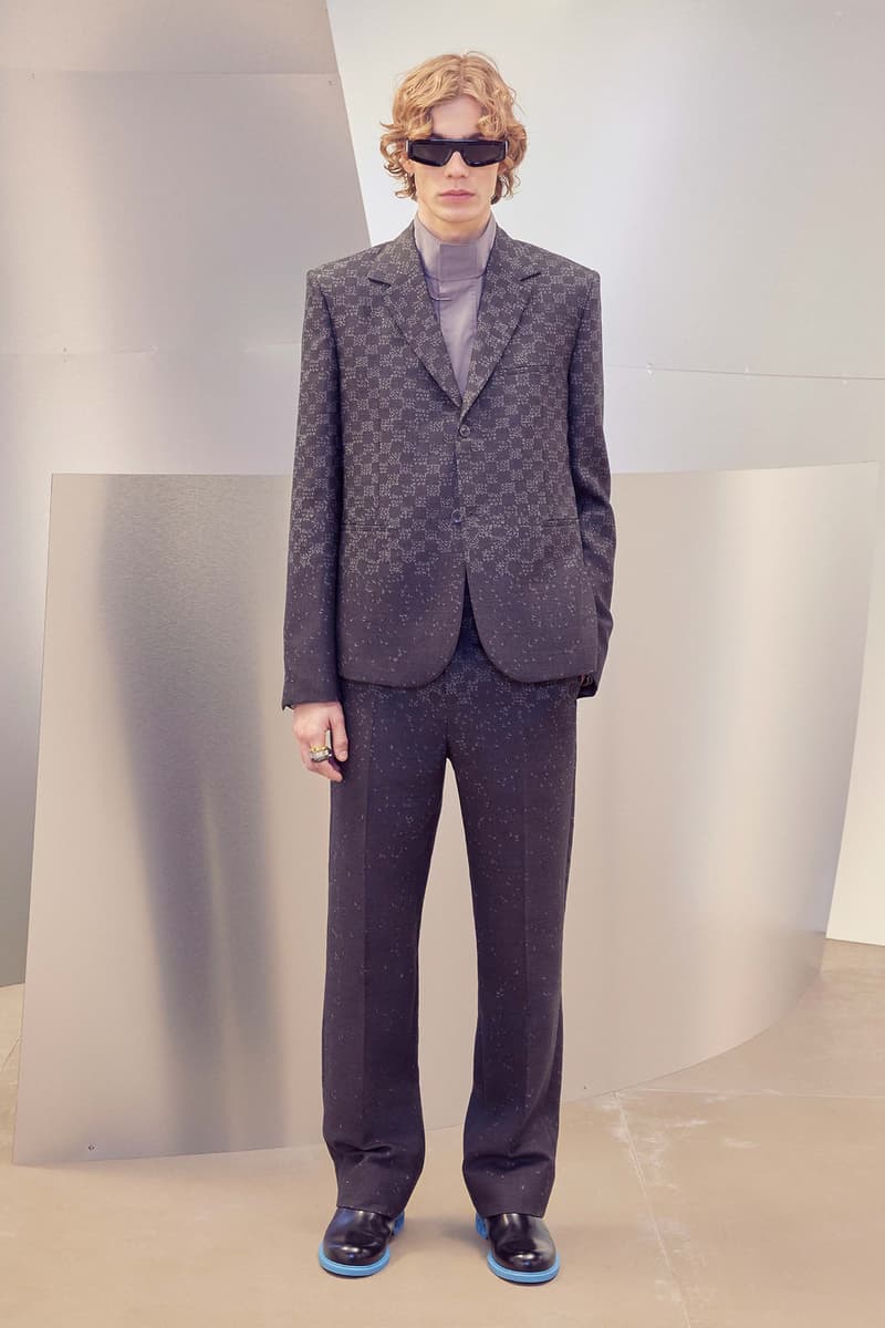 Virgil Abloh 最後執掌 Louis Vuitton 2022 早秋男裝系列正式登場