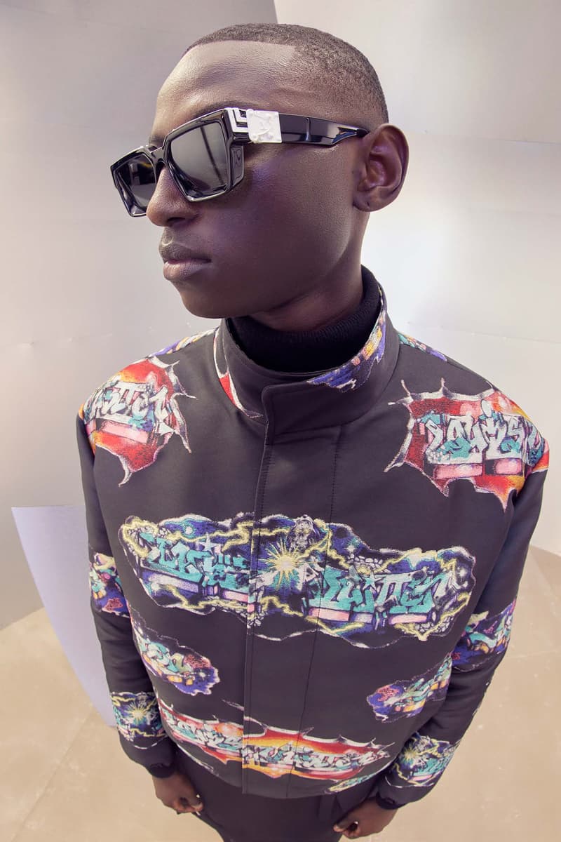 Virgil Abloh 最後執掌 Louis Vuitton 2022 早秋男裝系列正式登場