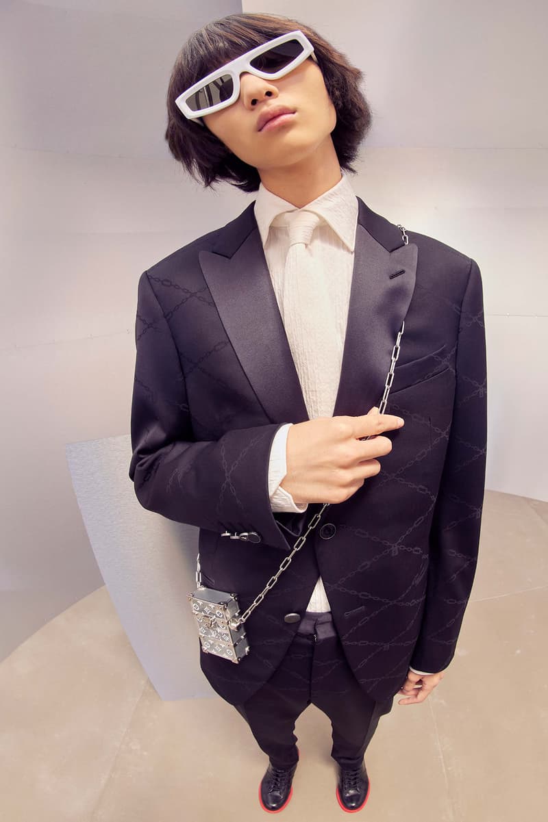 Virgil Abloh 最後執掌 Louis Vuitton 2022 早秋男裝系列正式登場