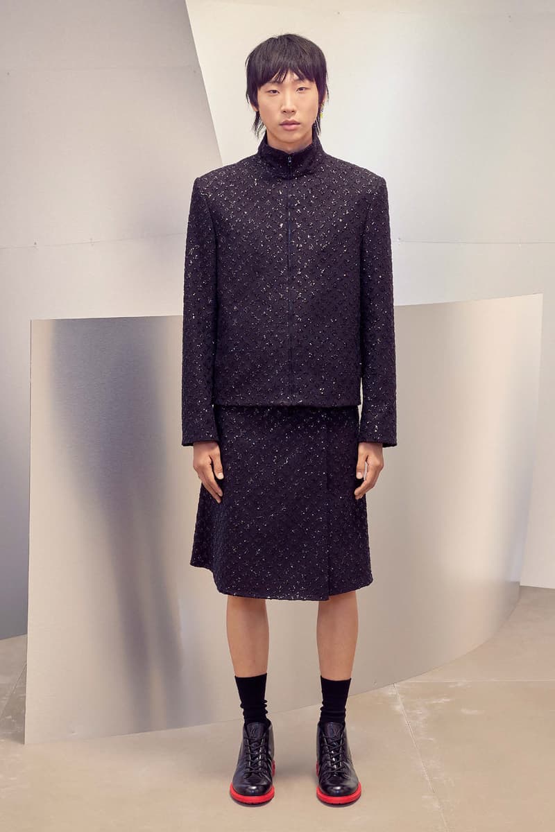 Virgil Abloh 最後執掌 Louis Vuitton 2022 早秋男裝系列正式登場