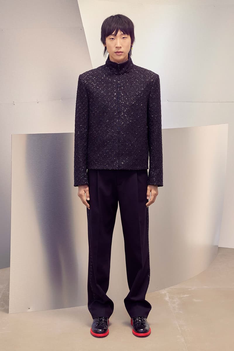 Virgil Abloh 最後執掌 Louis Vuitton 2022 早秋男裝系列正式登場