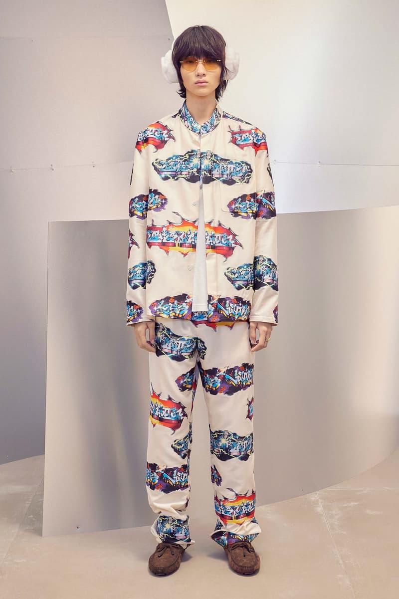 Virgil Abloh 最後執掌 Louis Vuitton 2022 早秋男裝系列正式登場