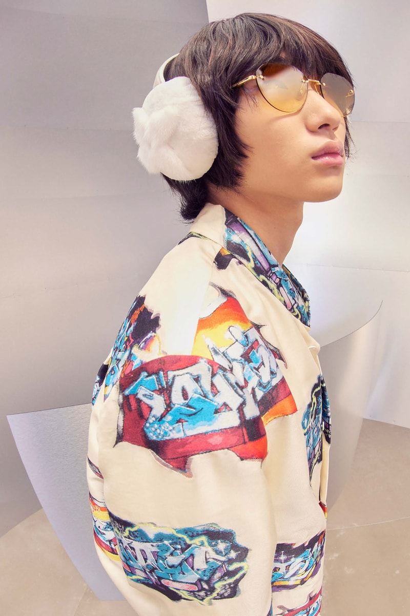 Virgil Abloh 最後執掌 Louis Vuitton 2022 早秋男裝系列正式登場