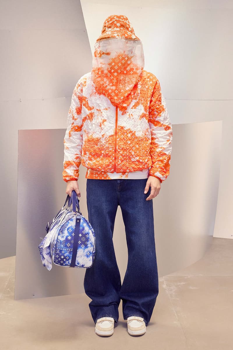 Virgil Abloh 最後執掌 Louis Vuitton 2022 早秋男裝系列正式登場