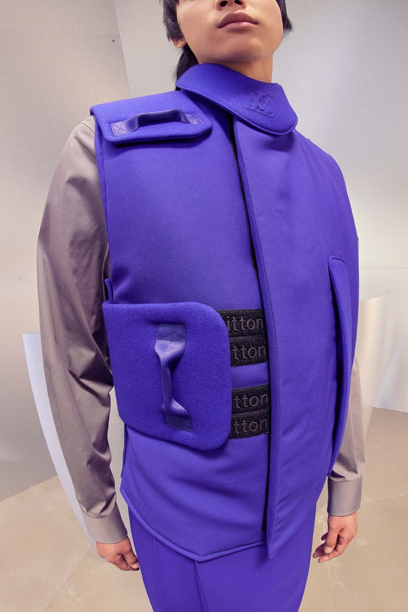 Virgil Abloh 最後執掌 Louis Vuitton 2022 早秋男裝系列正式登場