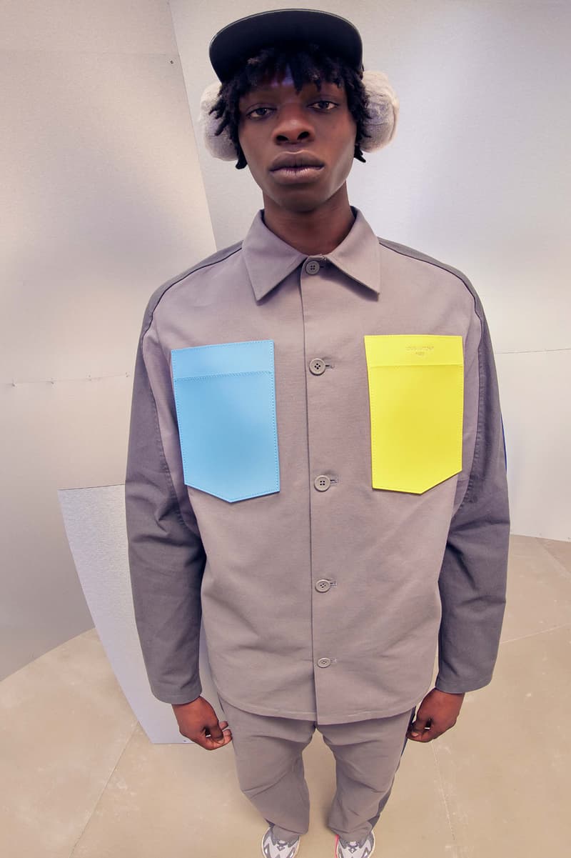 Virgil Abloh 最後執掌 Louis Vuitton 2022 早秋男裝系列正式登場