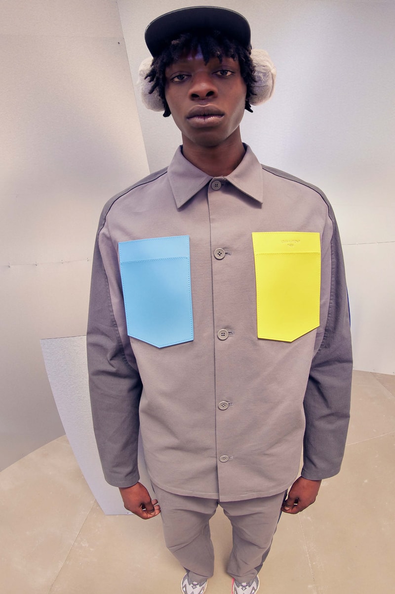 Virgil Abloh 最後執掌 Louis Vuitton 2022 早秋男裝系列正式登場
