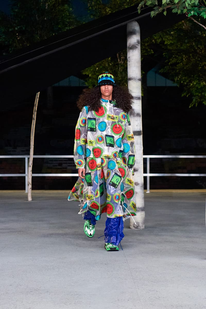 Louis Vuitton 于迈阿密举办 2022 春夏男装系列大秀