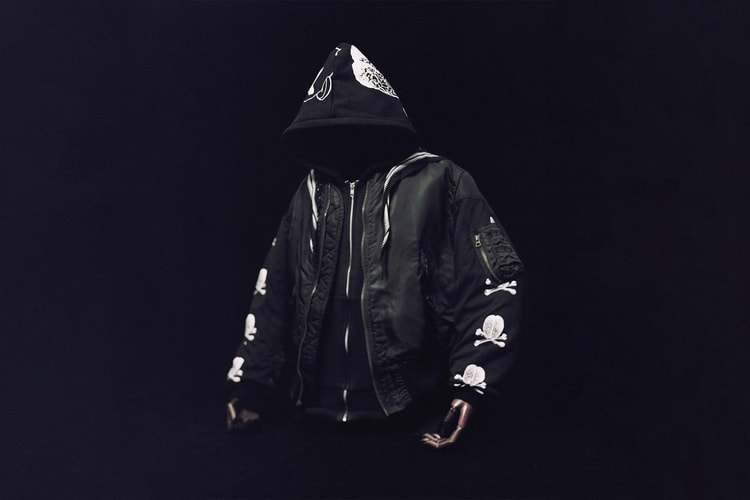 MADSTORE UNDERCOVER x CYDERHOUSE 聯乘系列正式登場