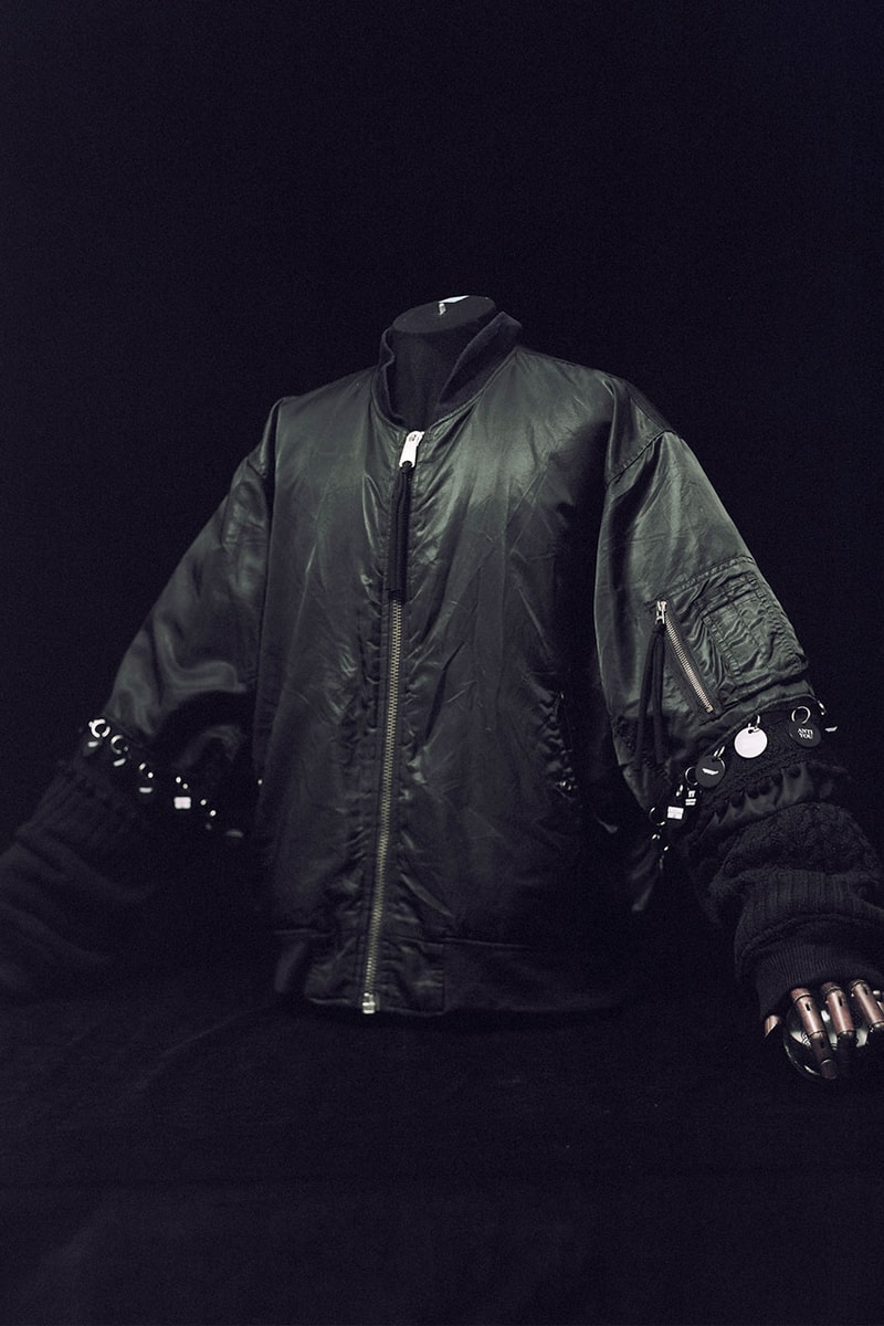 MADSTORE UNDERCOVER x CYDERHOUSE 聯乘系列正式登場