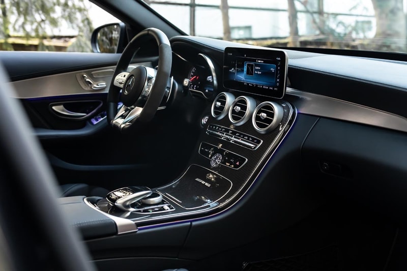 MANHART 打造 700 匹馬力全新 Mercedes-AMG C63 S Estate 性能強化改裝車型