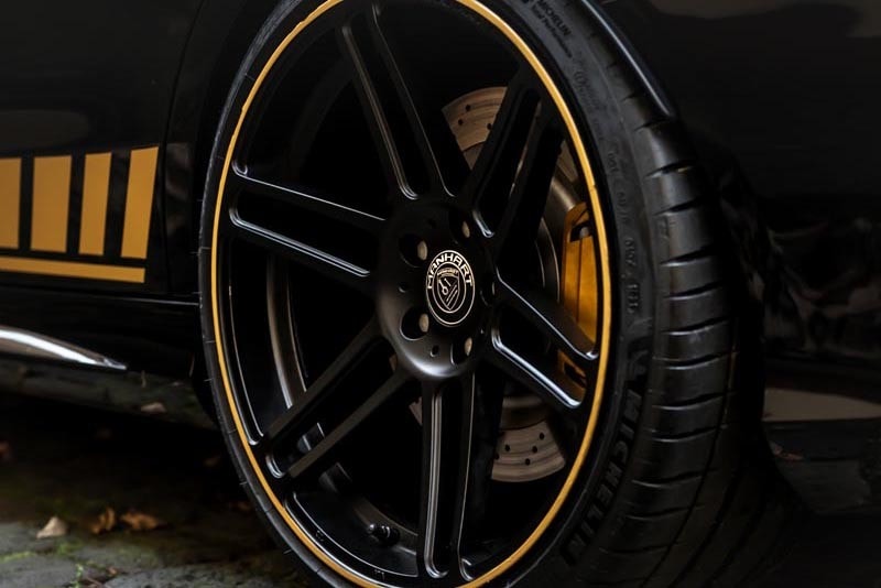 MANHART 打造 700 匹馬力全新 Mercedes-AMG C63 S Estate 性能強化改裝車型