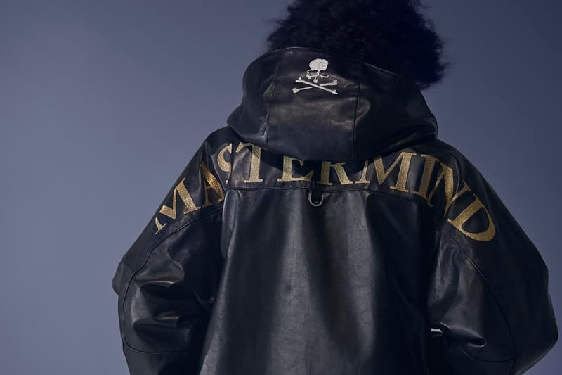 mastermind JAPAN 2021 秋冬系列限时登陆广州太古汇线上精品店