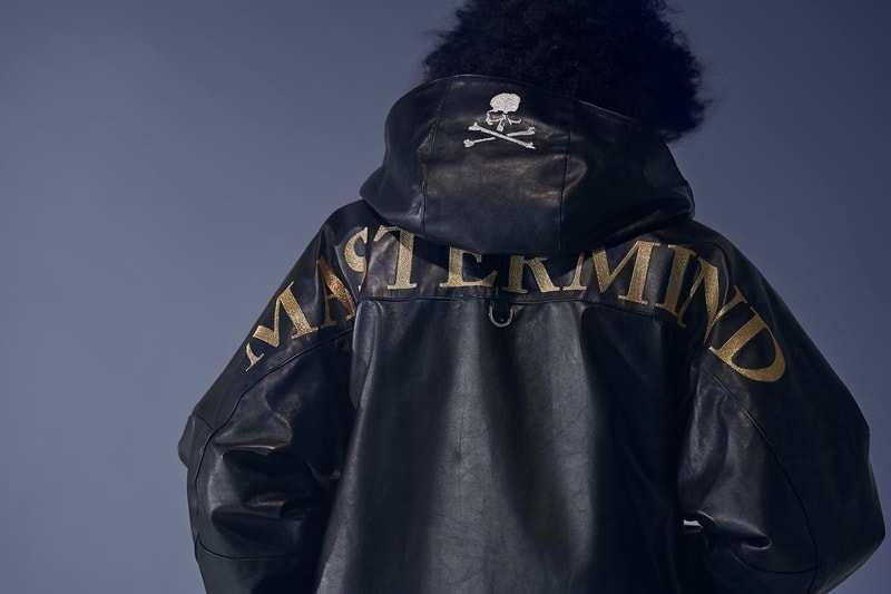 mastermind JAPAN 2021 秋冬系列限时登陆广州太古汇线上精品店