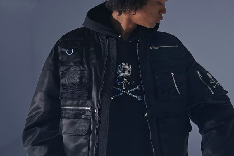 mastermind JAPAN 2021 秋冬系列限时登陆广州太古汇线上精品店