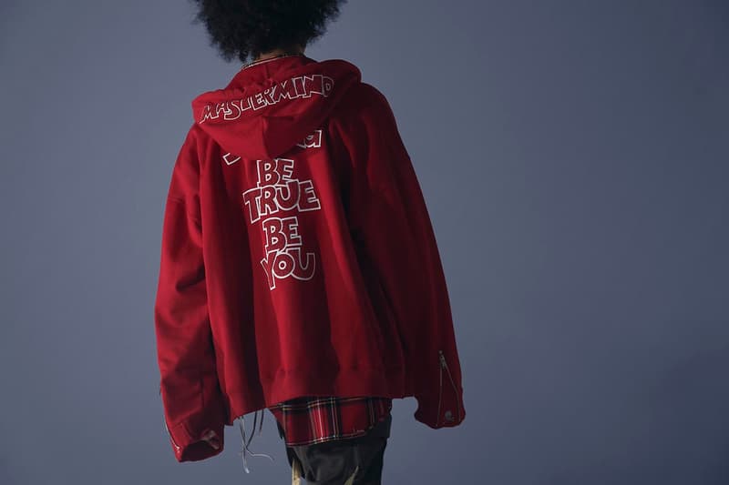 mastermind JAPAN 2021 秋冬系列限时登陆广州太古汇线上精品店