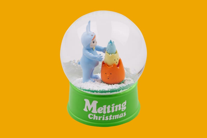 Melting Sadness 释出全新 2021 假日限定系列