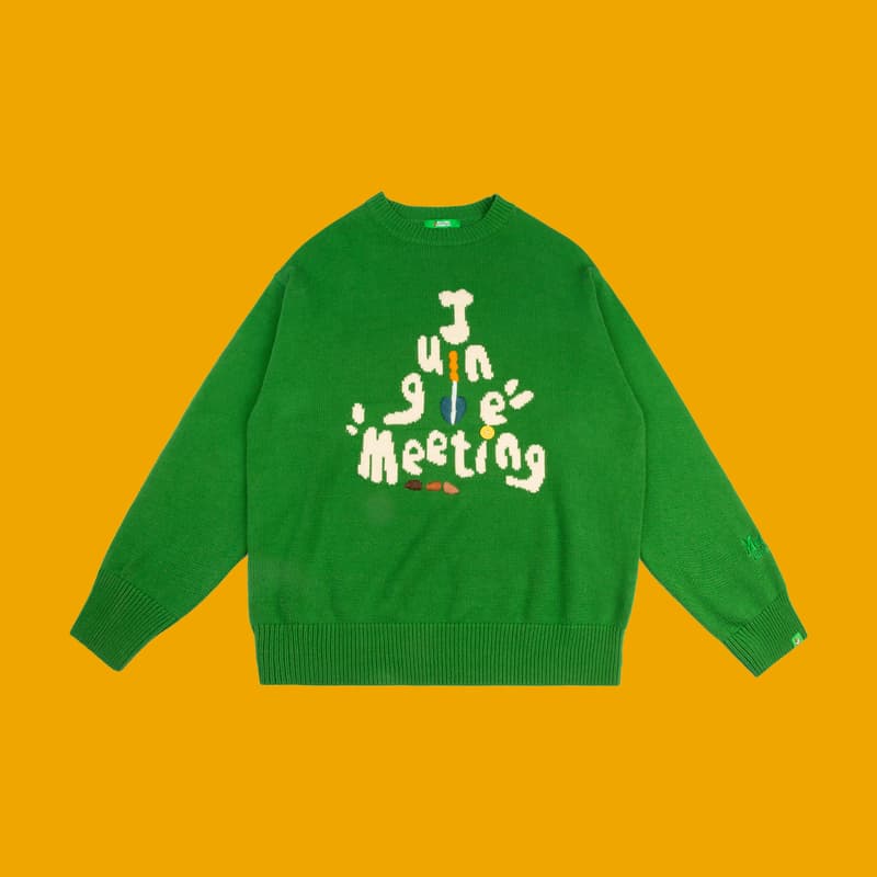 Melting Sadness 释出全新 2021 假日限定系列