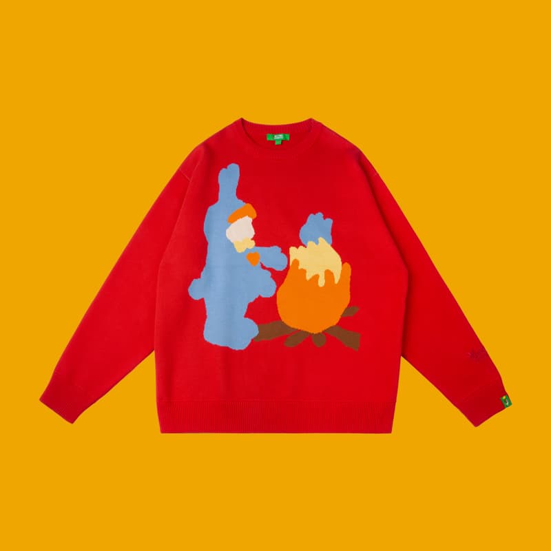 Melting Sadness 释出全新 2021 假日限定系列