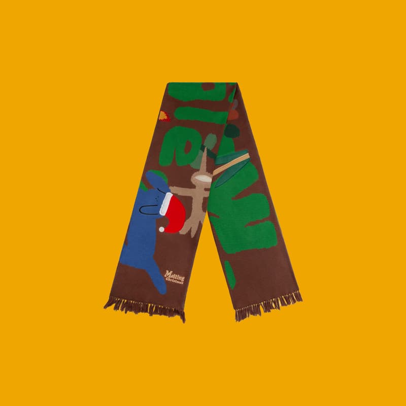 Melting Sadness 释出全新 2021 假日限定系列