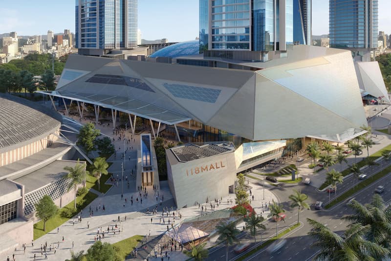 馬來西亞 Merdeka 118 即將成為世界第二高大樓