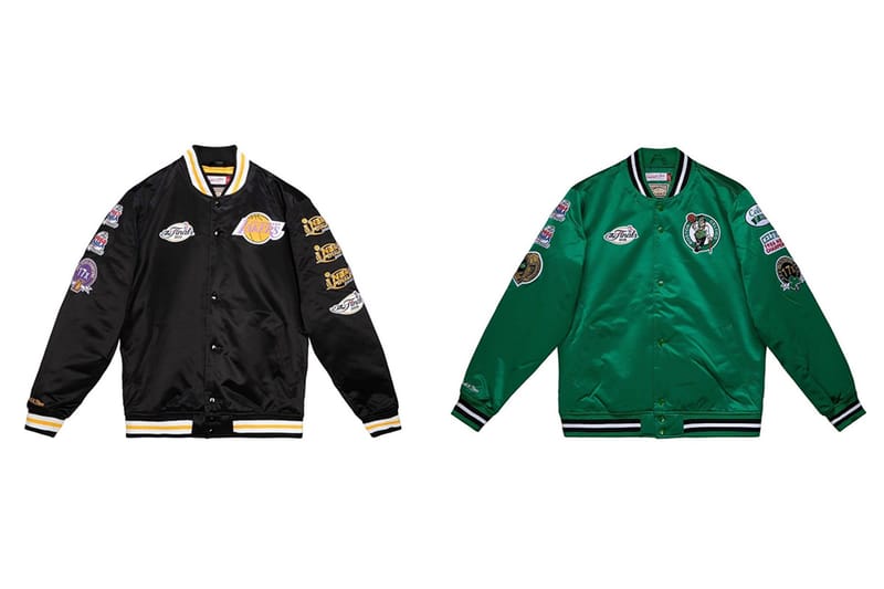 Mitchell & Ness 全新 Champ City 服裝系列正式登場