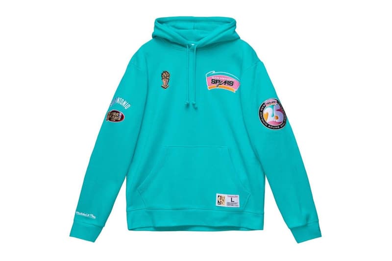 Mitchell & Ness 全新 Champ City 服裝系列正式登場