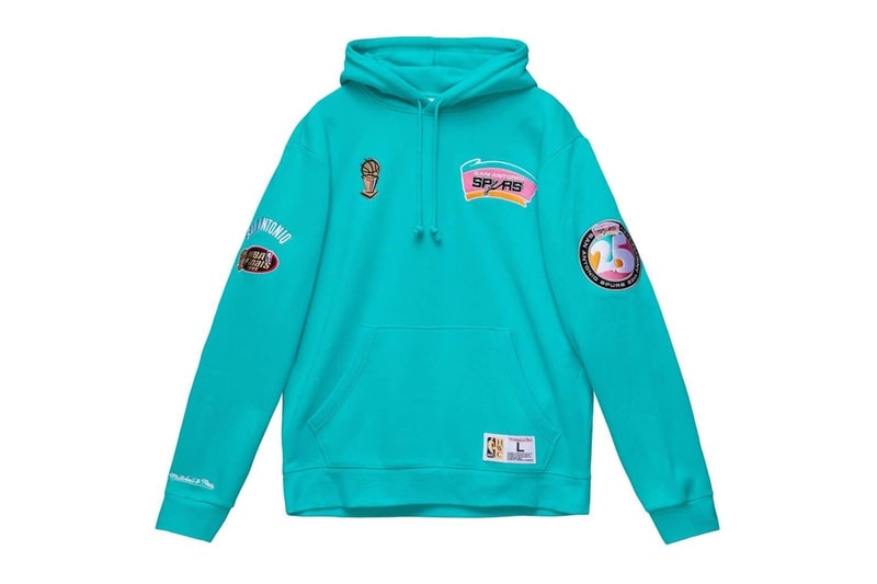 Mitchell & Ness 全新 Champ City 服裝系列正式登場