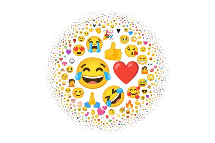 2021 年度最受歡迎 Emoji 前 10 名公佈