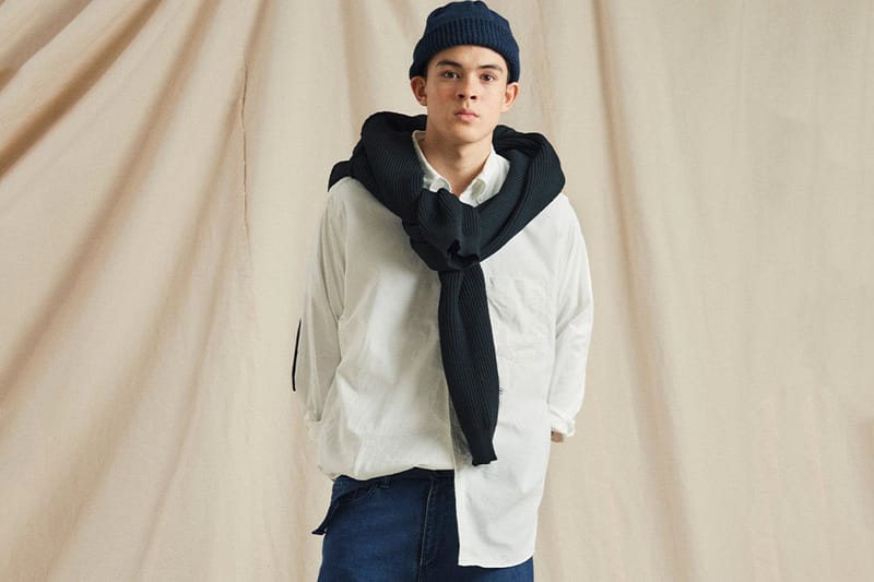 nanamica 最新 2022 春夏系列 Lookbook 正式發佈