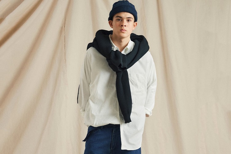 nanamica 最新 2022 春夏系列 Lookbook 正式發佈