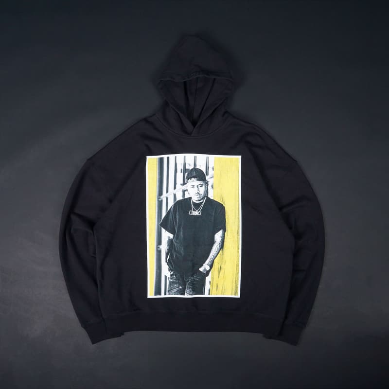 LOOSE 携手说唱歌手 NAS 打造 2021 秋冬联名系列