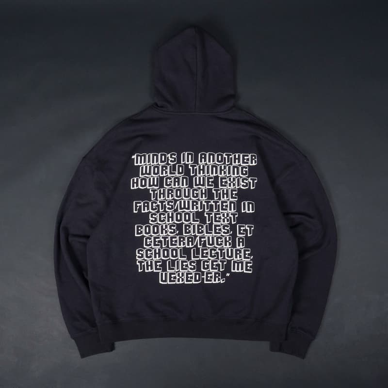 LOOSE 携手说唱歌手 NAS 打造 2021 秋冬联名系列