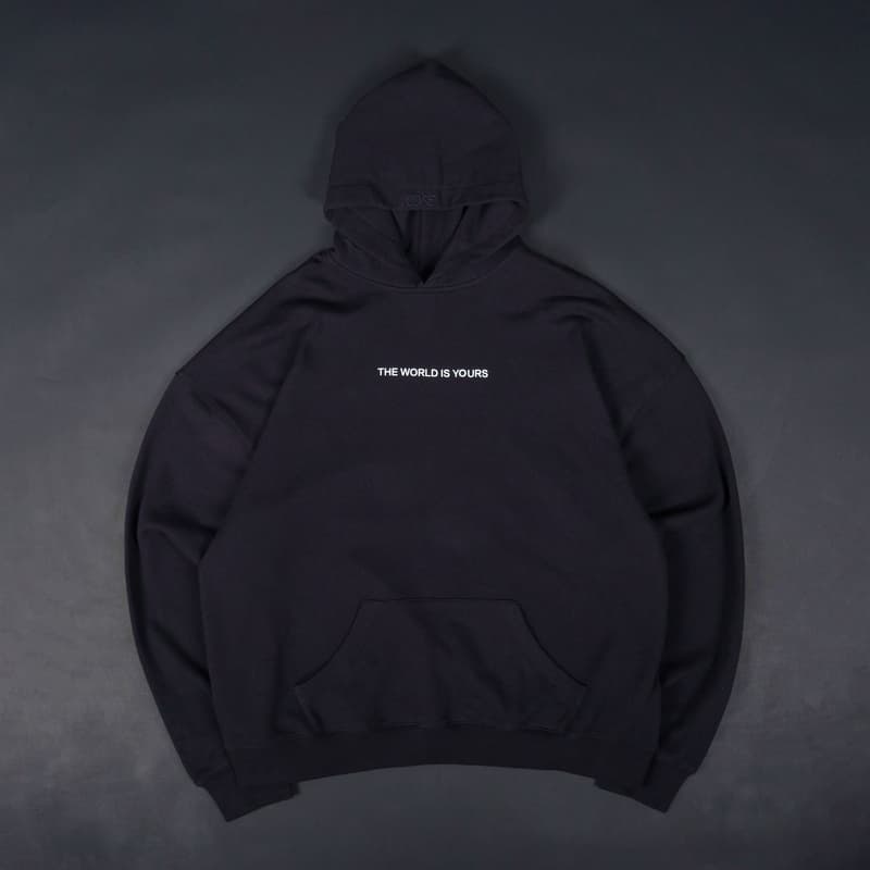 LOOSE 携手说唱歌手 NAS 打造 2021 秋冬联名系列