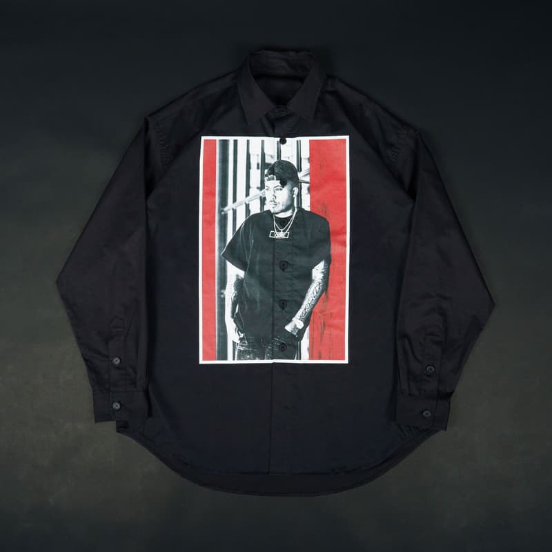 LOOSE 携手说唱歌手 NAS 打造 2021 秋冬联名系列