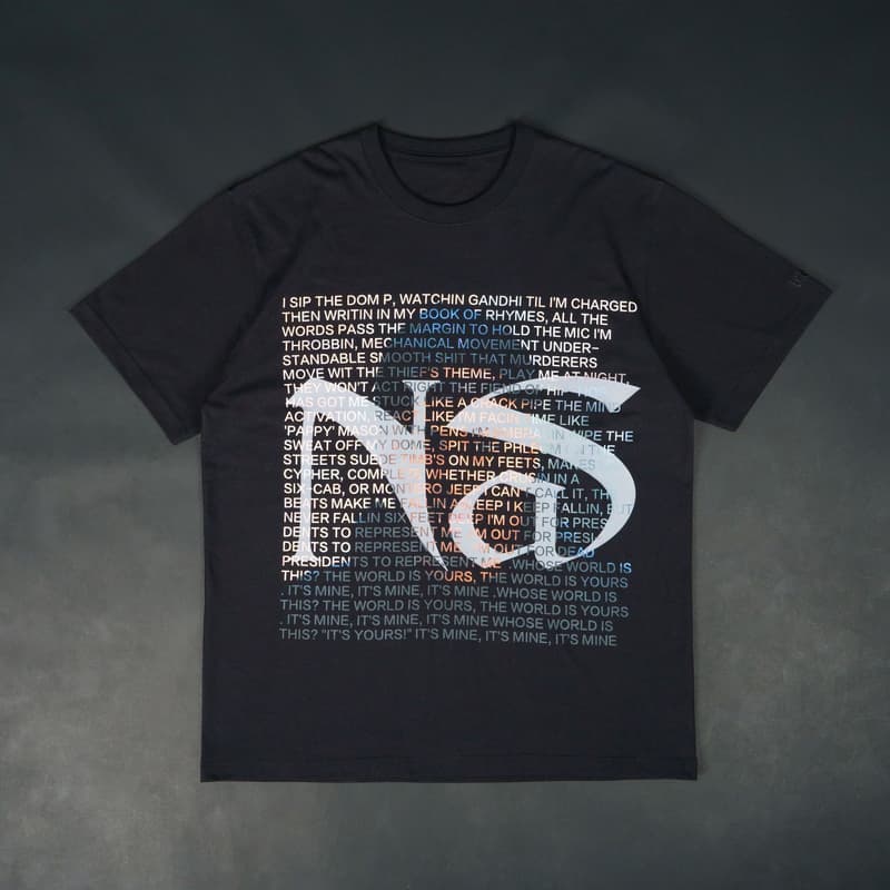 LOOSE 携手说唱歌手 NAS 打造 2021 秋冬联名系列