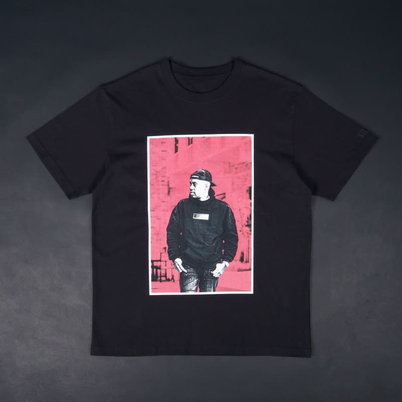 LOOSE 携手说唱歌手 NAS 打造 2021 秋冬联名系列