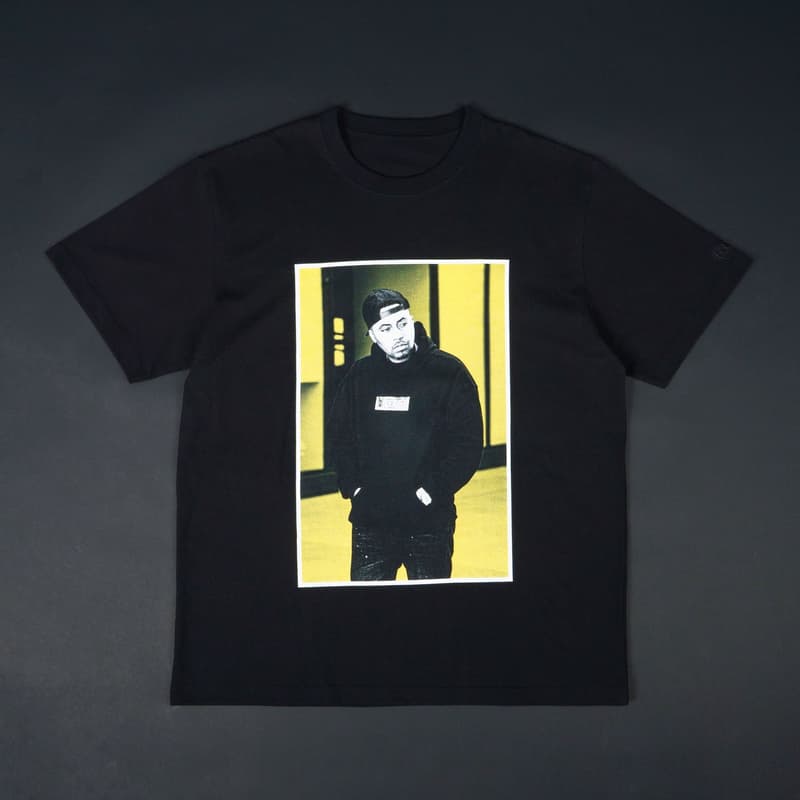 LOOSE 携手说唱歌手 NAS 打造 2021 秋冬联名系列