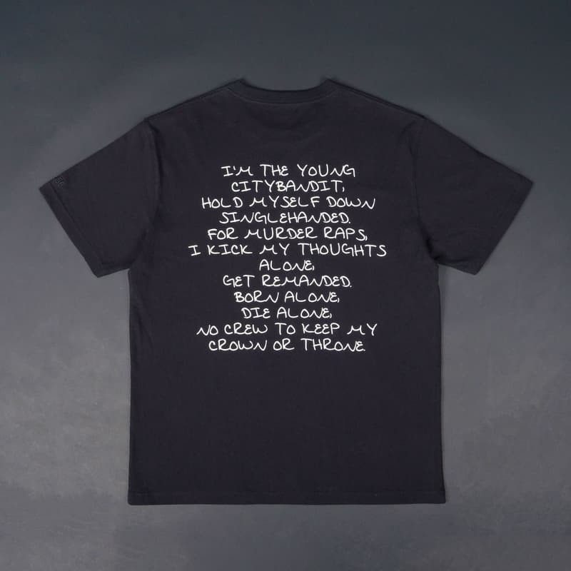 LOOSE 携手说唱歌手 NAS 打造 2021 秋冬联名系列