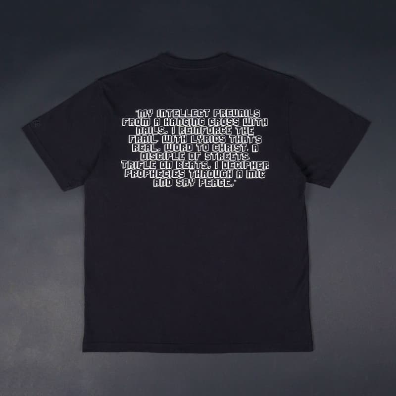 LOOSE 携手说唱歌手 NAS 打造 2021 秋冬联名系列