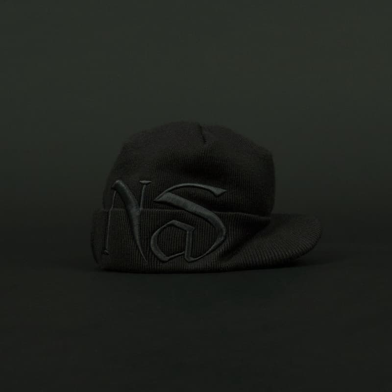 LOOSE 携手说唱歌手 NAS 打造 2021 秋冬联名系列